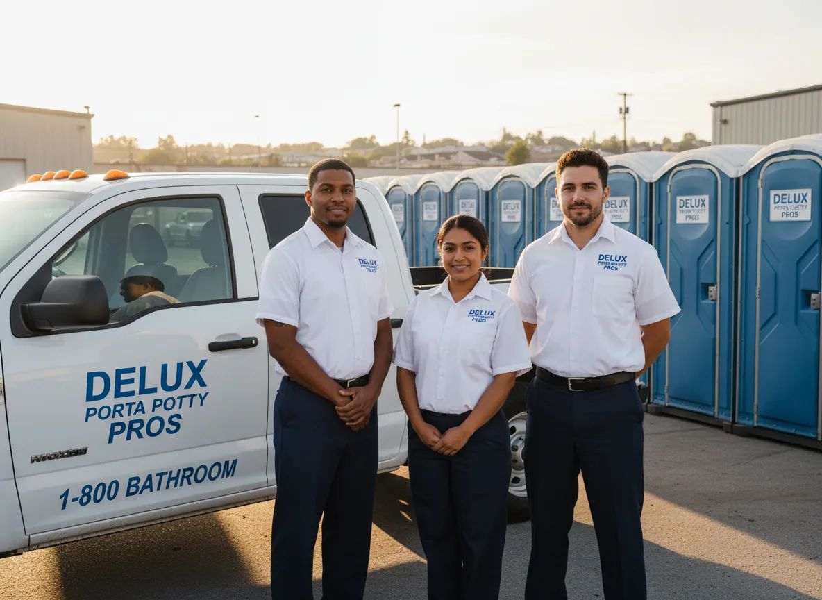 Long-Term Portable Toilet Rental company in Cerro, NM